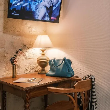 מלון Madame בורדו