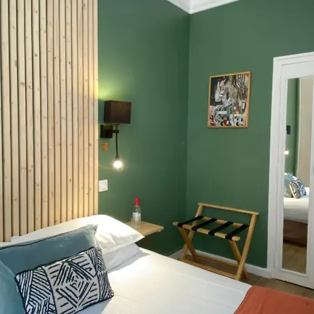 מלון Madame בורדו