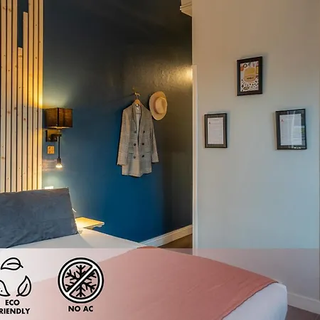 Hotel Madame Burdeos