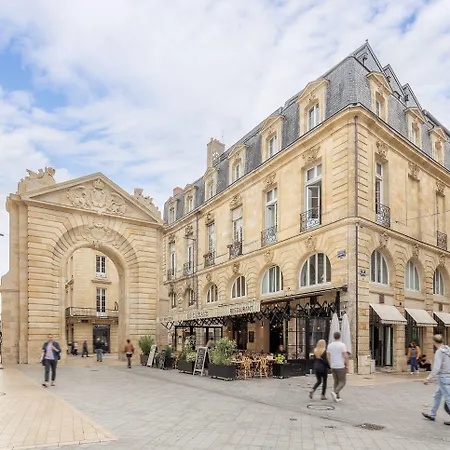 Madame Hotel Bordeaux