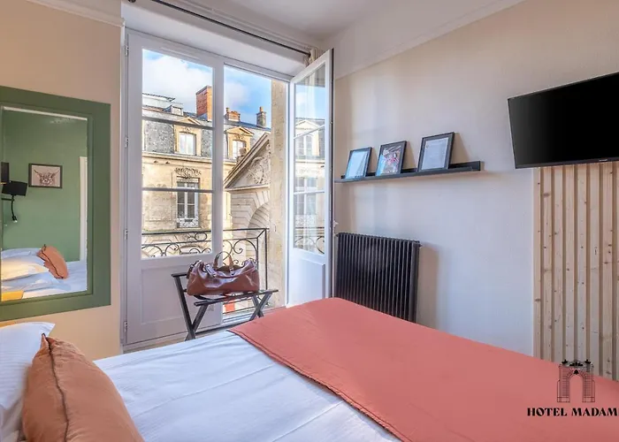 Hotel Madame Burdeos