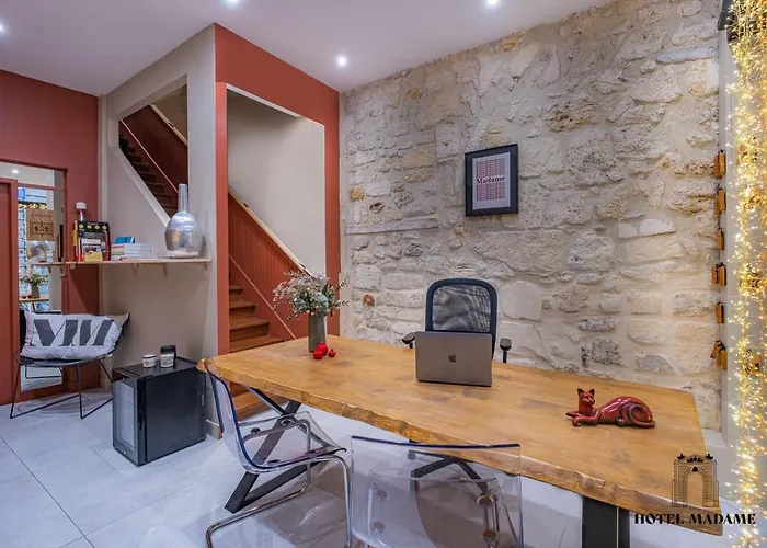 호텔 Madame 보르도