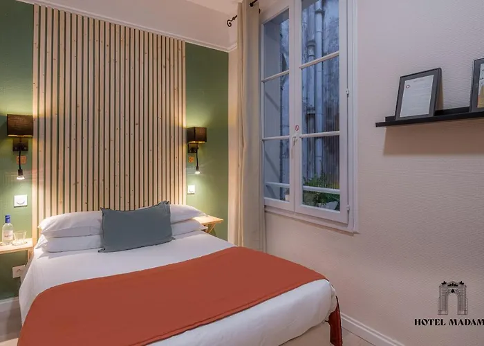 Madame Hotel Bordeaux