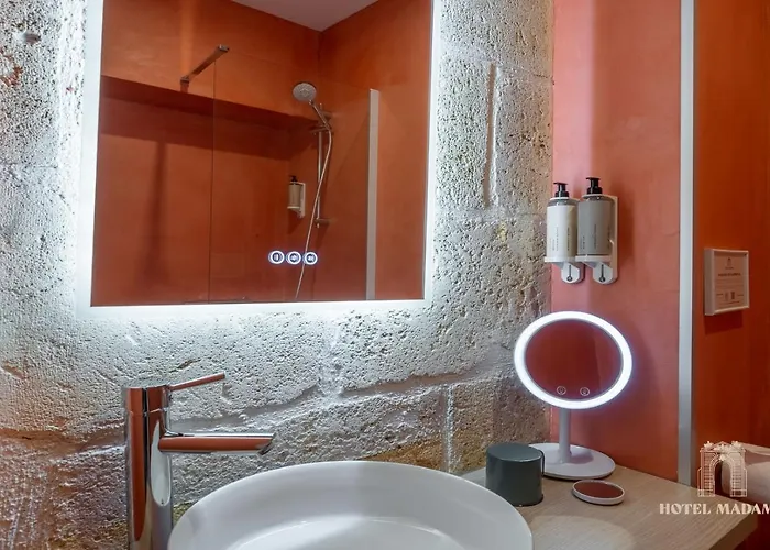 Madame Hotell Bordeaux