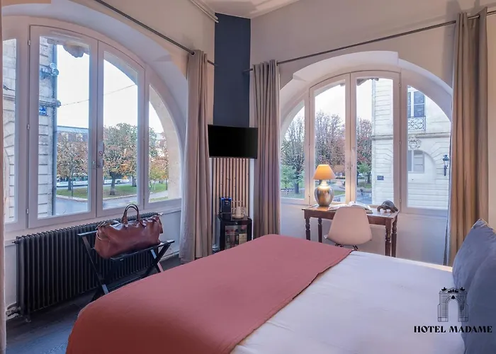 Hotel Madame Bordeaux