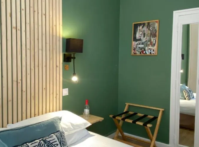 Hotel Madame Burdeos