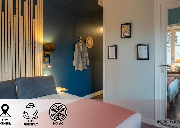 Hotell Madame Bordeaux