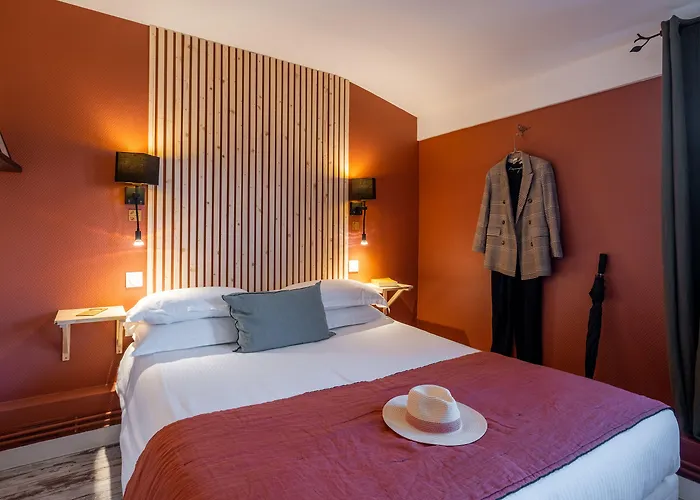 Madame Hotel Burdeos