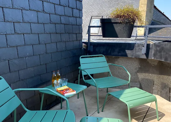 Madame Hotell Bordeaux