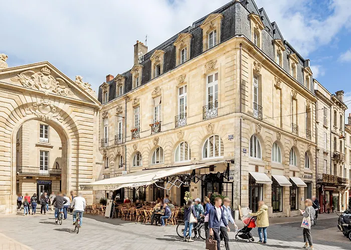 Madame Hotell Bordeaux