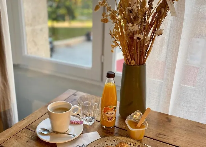 Madame 3* בורדו