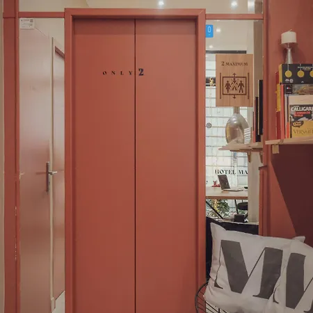 Madame 酒店