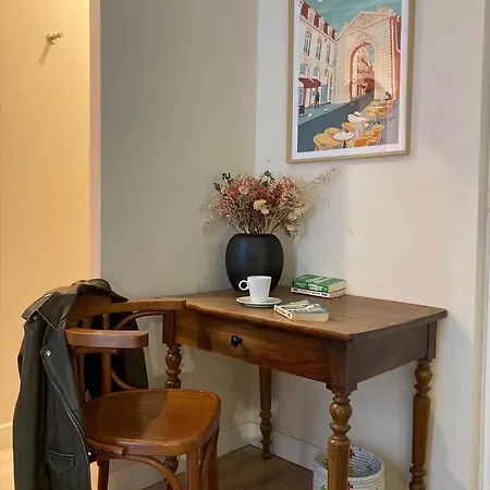 Madame Hotel Bordéus
