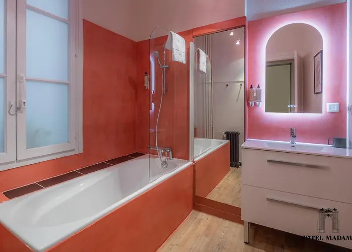 Hotell Madame Bordeaux