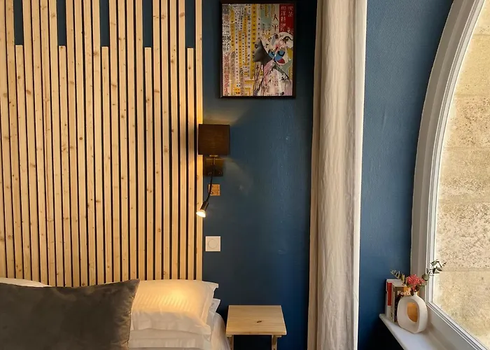 Hotell Madame Bordeaux