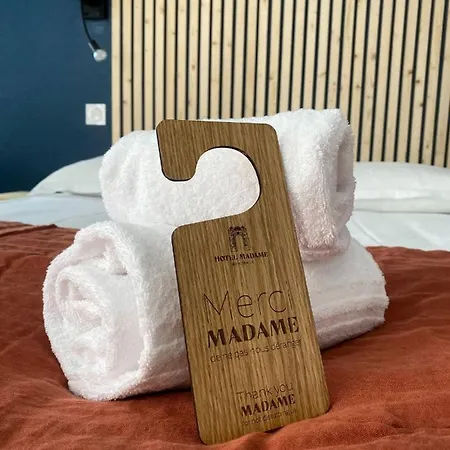 Hotel Madame 3*