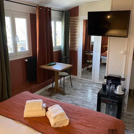 Madame 3* Bordeaux