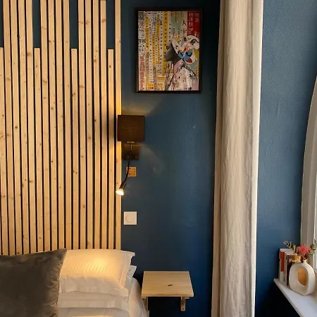 Hotel Madame Bordeaux