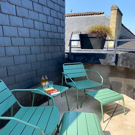 Madame Hotel Bordeaux