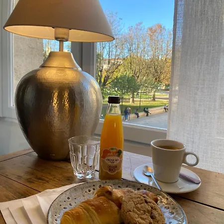 Madame 3* Бордо